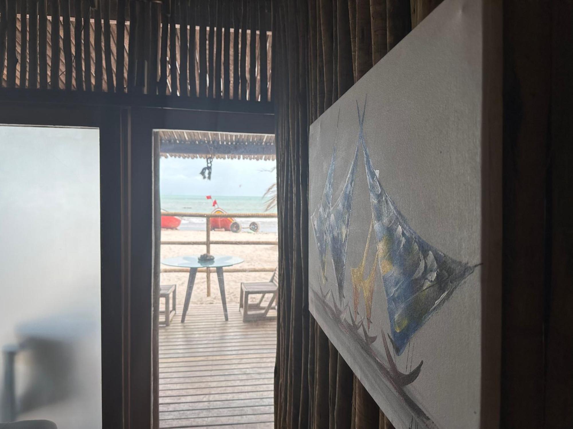 La Vista Suites بري المظهر الخارجي الصورة